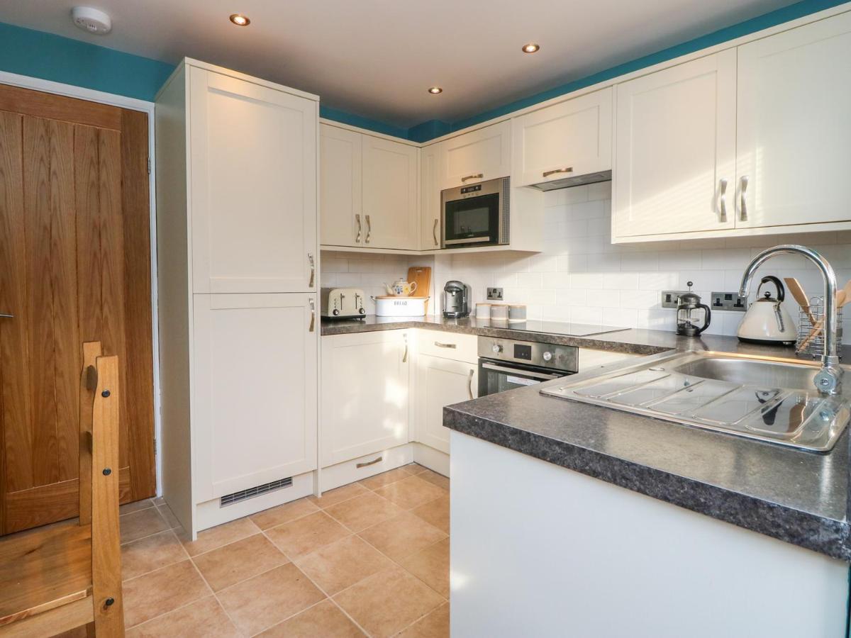 Villa 17 Fewster Way York Esterno foto