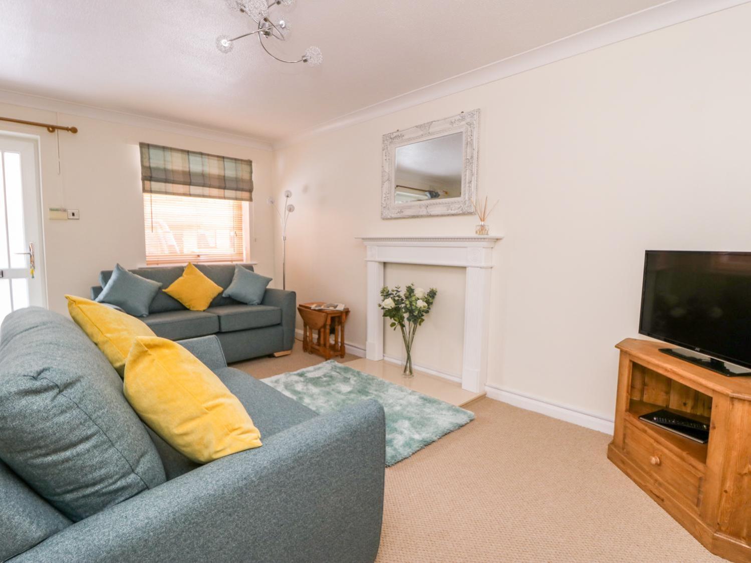 Villa 17 Fewster Way York Esterno foto