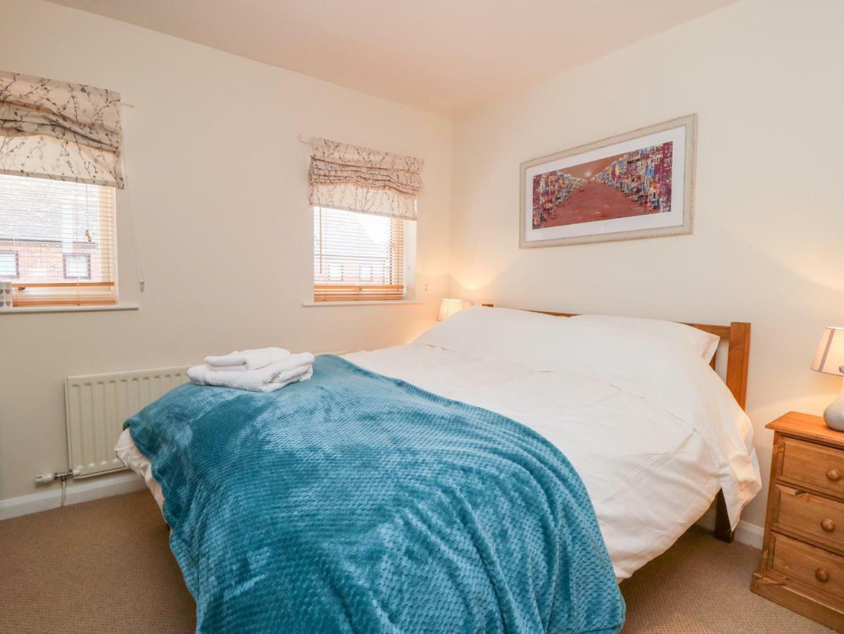 Villa 17 Fewster Way York Esterno foto