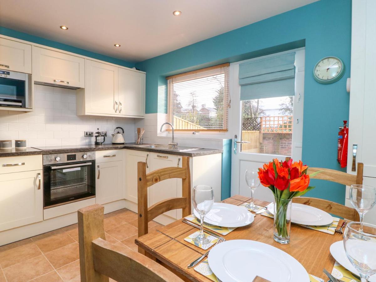 Villa 17 Fewster Way York Esterno foto